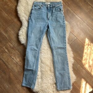 Abercrombie & Fitch 💕 90s Straight